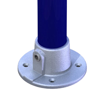 Kee Clamp - Circle Flange 131D