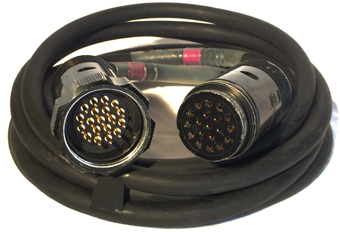 Socapex Multicore 1.5mm - 20m