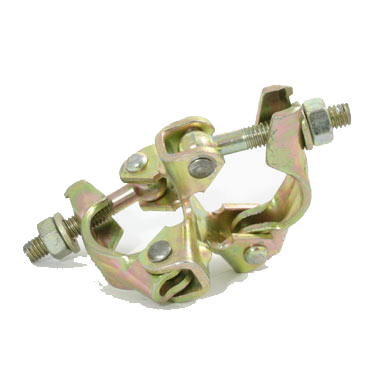 Pressed 48mm Scaff Clamp - 90deg Fixed (NOT FOR TRUSS)