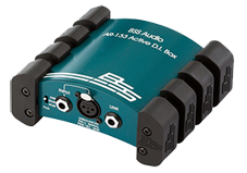 BSS AR133 Active DI Box
