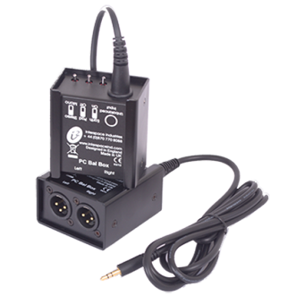 Interspace PC Balance Box