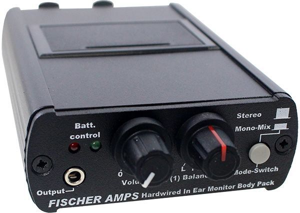 Fischer Pack IEM Stereo Body Pack