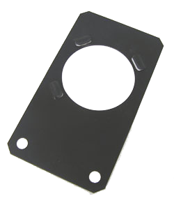 ETC Source 4 - Glass Gobo Holder (B Size)