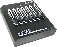 Stairville 6 Channel Lighting Console