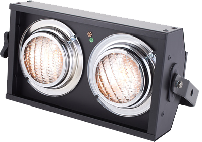 Showtec Stageblinder 2 DMX Molefay