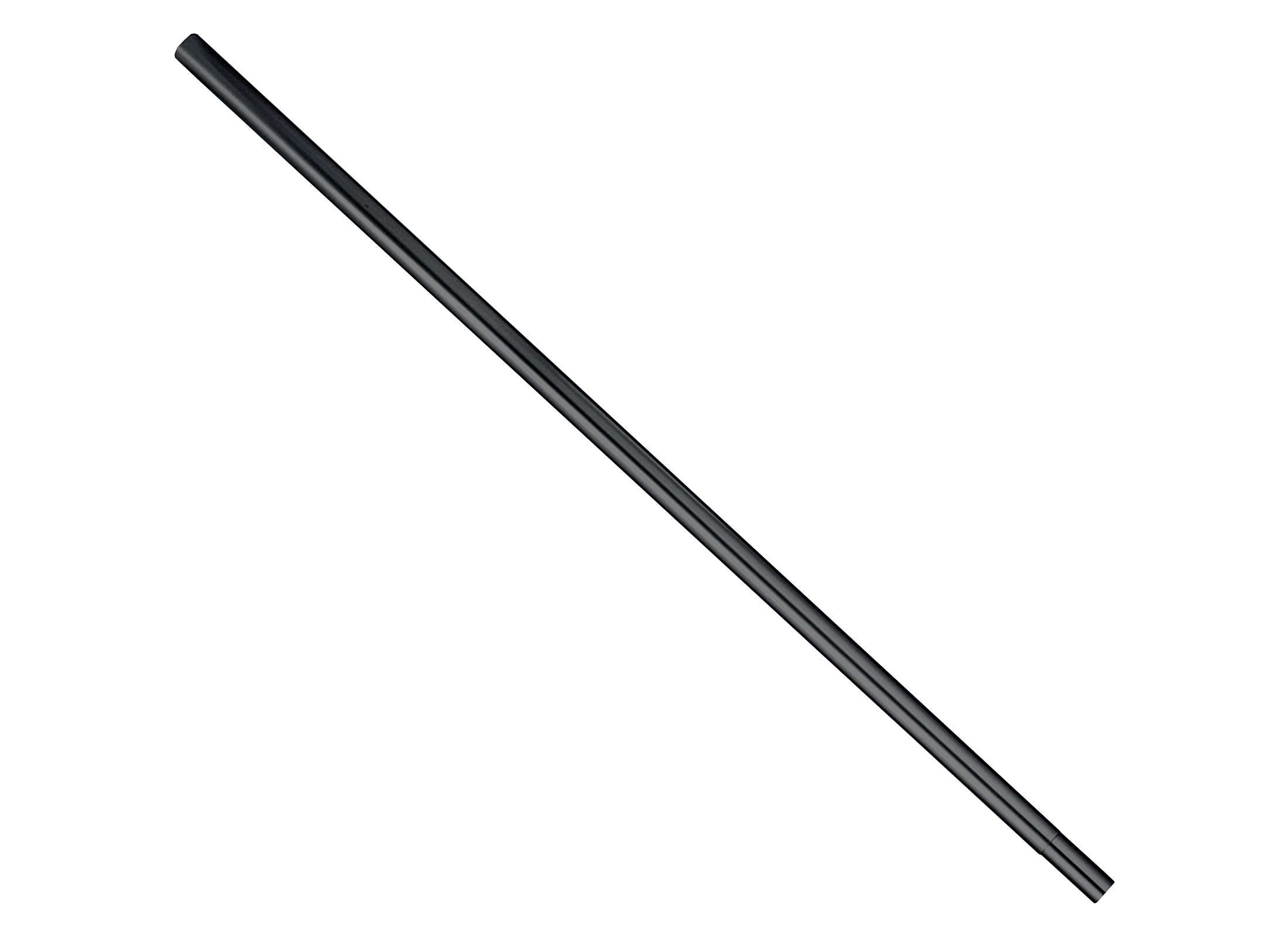 Tall slender porcelain bottle with natural clay textured body and cork stopper.