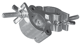 50mm Aluminium Truss Clamp - Swivel