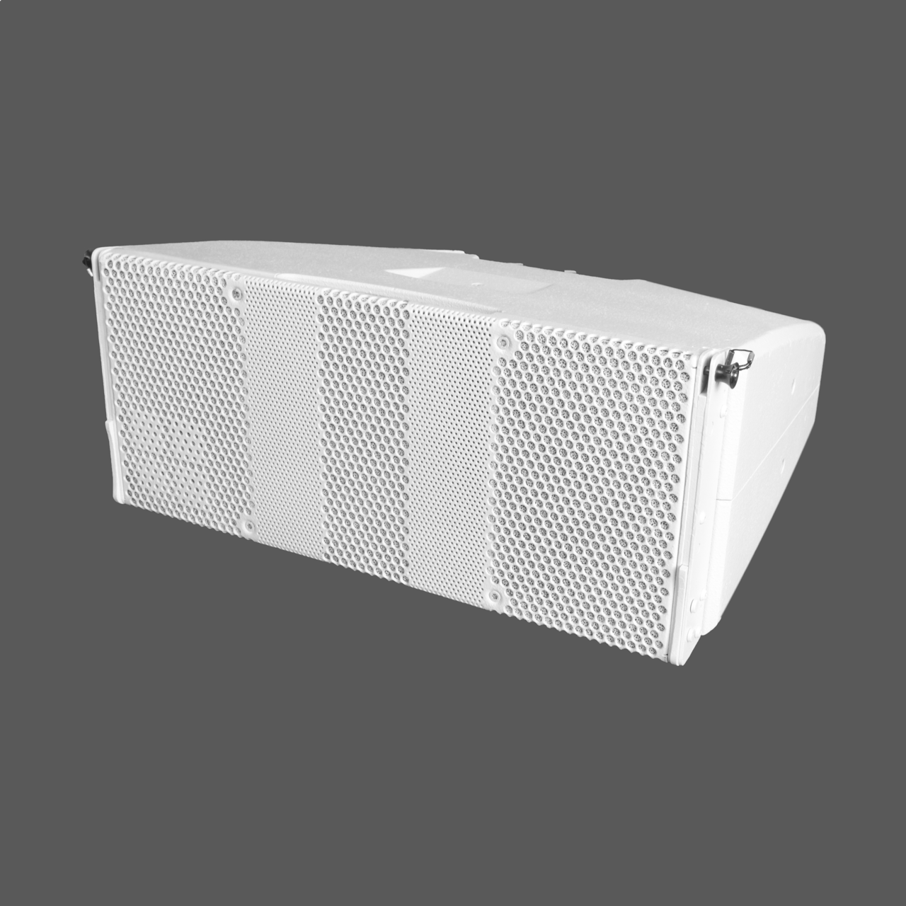 White d&b T10 Speaker (NL4)