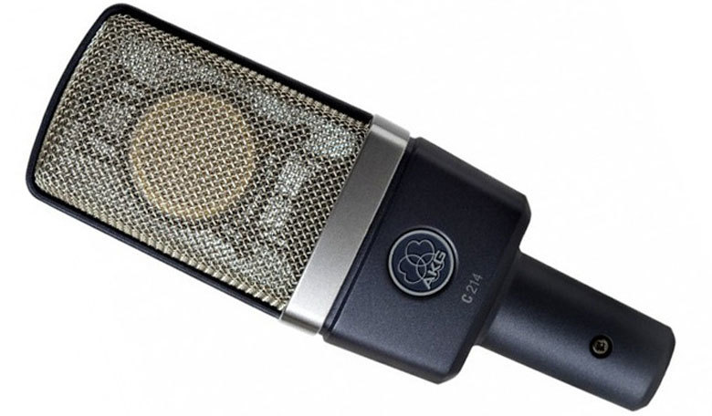 AKG C214 Microphone