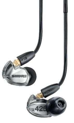 Shure SE425 Earphones