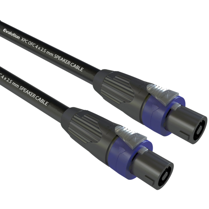 NL4 Speaker Cable - 5m