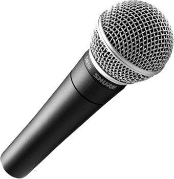 Shure SM58 Microphone