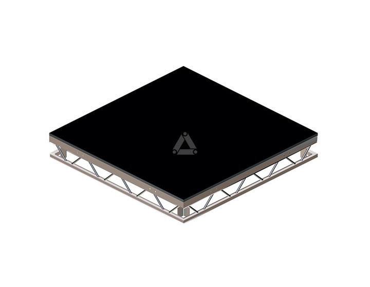 4'x4' Prolyte Litedeck Staging