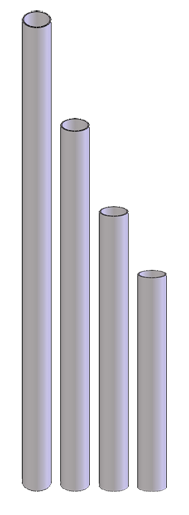 Unicol Column - 1M