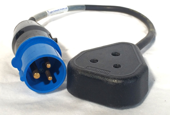 16a - 15a Adaptor