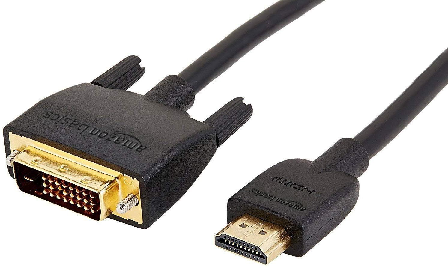 DVI - HDMI Cable