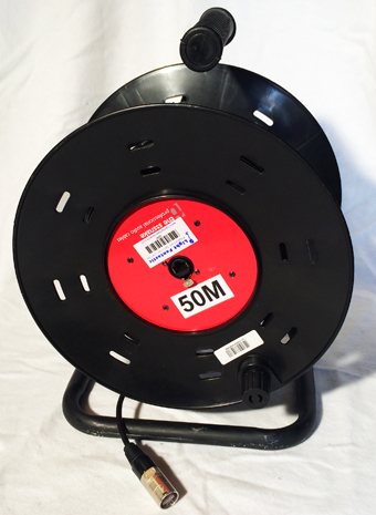 Cat5 Ethercon Drum - 70m