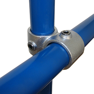 Kee Clamp - Offset 90deg Cross