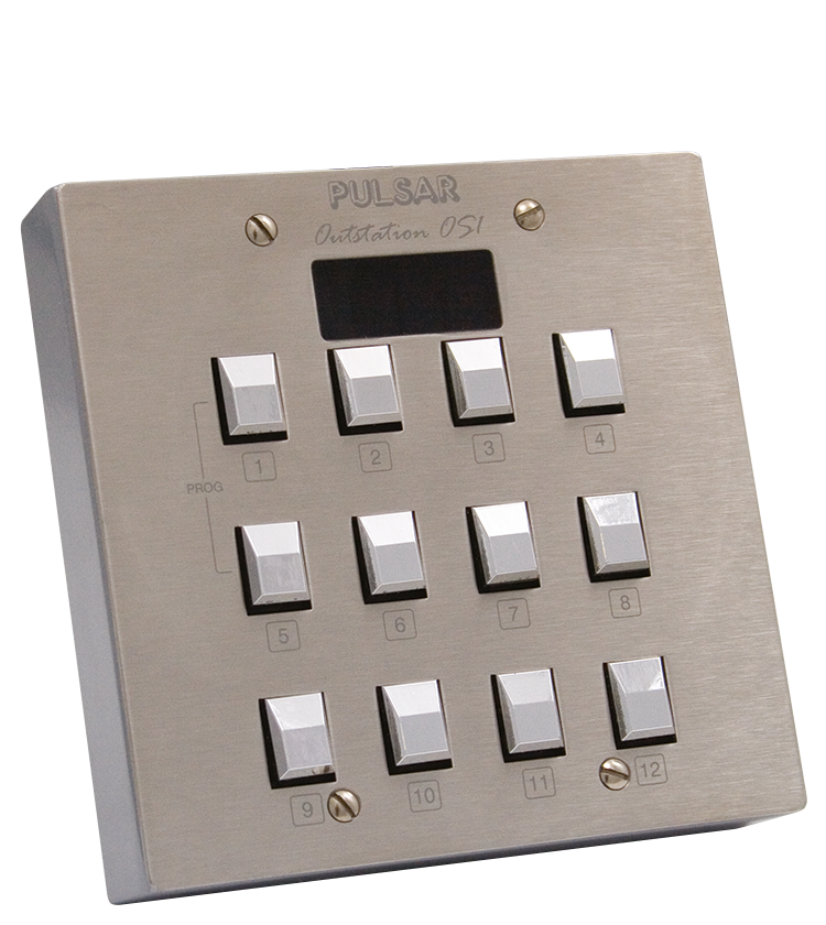 Pulsar OS1 DMX Trigger (12 way)