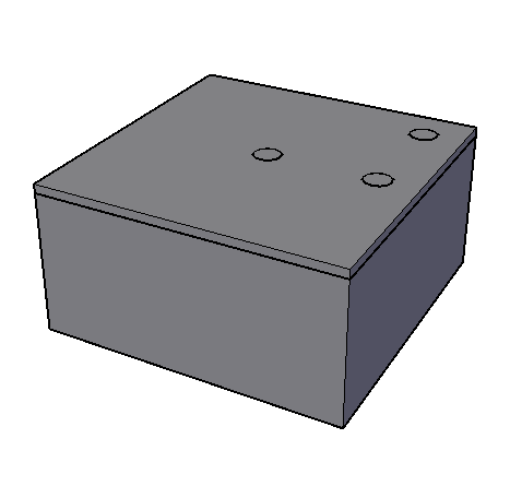 Tank Trap Cover - Doughty Square