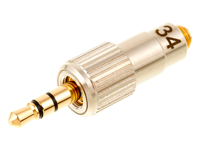 DPA DAD6034 Micro Dot to 3.5mm Adaptor