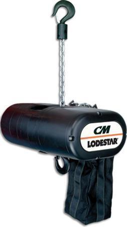 CM Loadstar LV Electric Chain Hoist - 500kg (20m HOL)