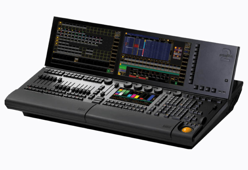 grandMA2 light Lighting Console