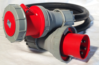 125a 3ph TRS Cable - 10m