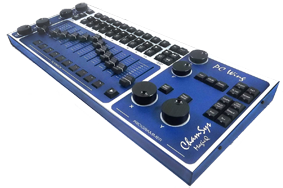 Chamsys PC Wing Lighting Console