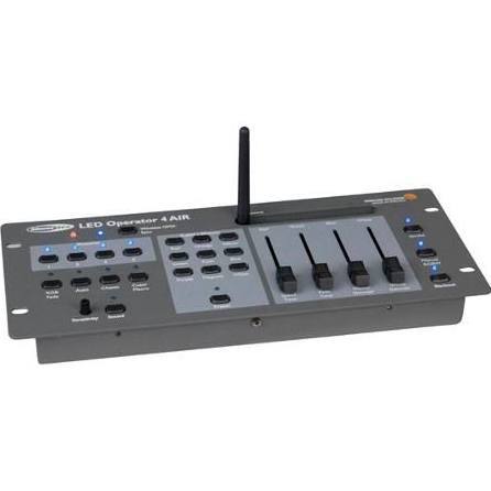 Showtec LED Operator 4 Air Wireless Console
