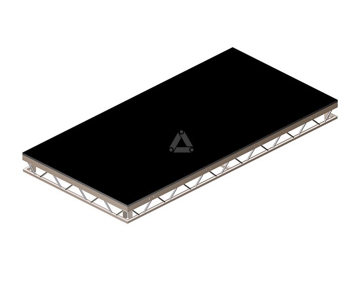 8'x3' Prolyte Litedeck Staging