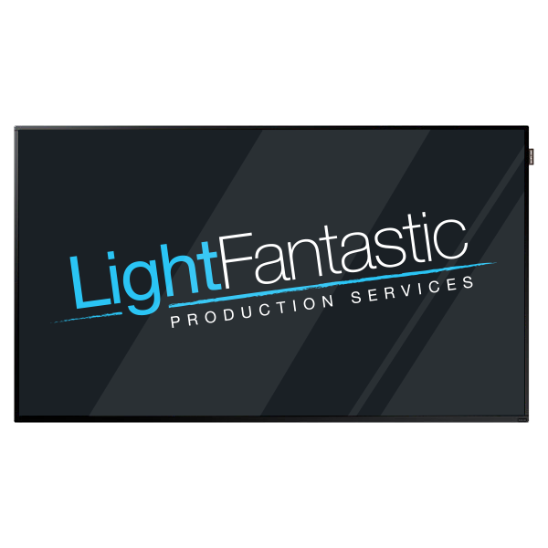 Samsung DB55E 55" LED Display