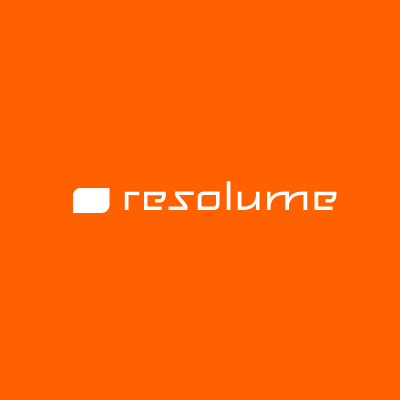 Resolume Arena Media Server USB Licence