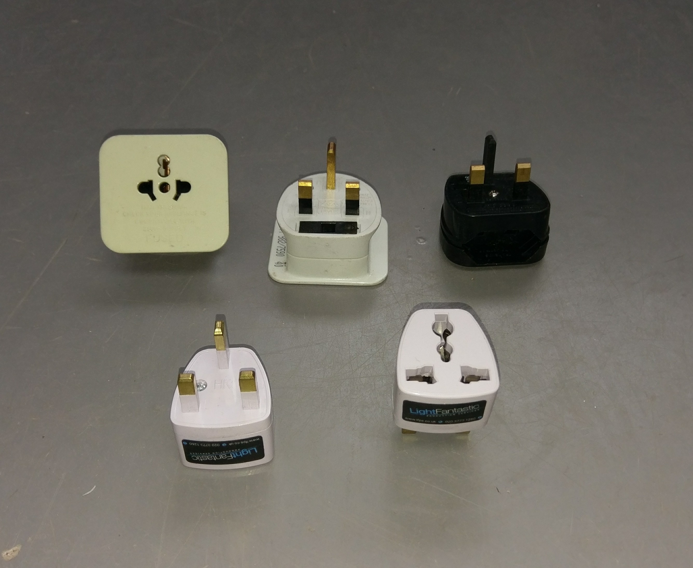 13A - Schuko Adaptor