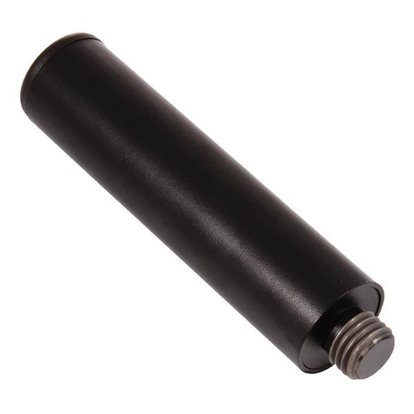 Tall slender porcelain bottle with natural clay textured body and cork stopper.