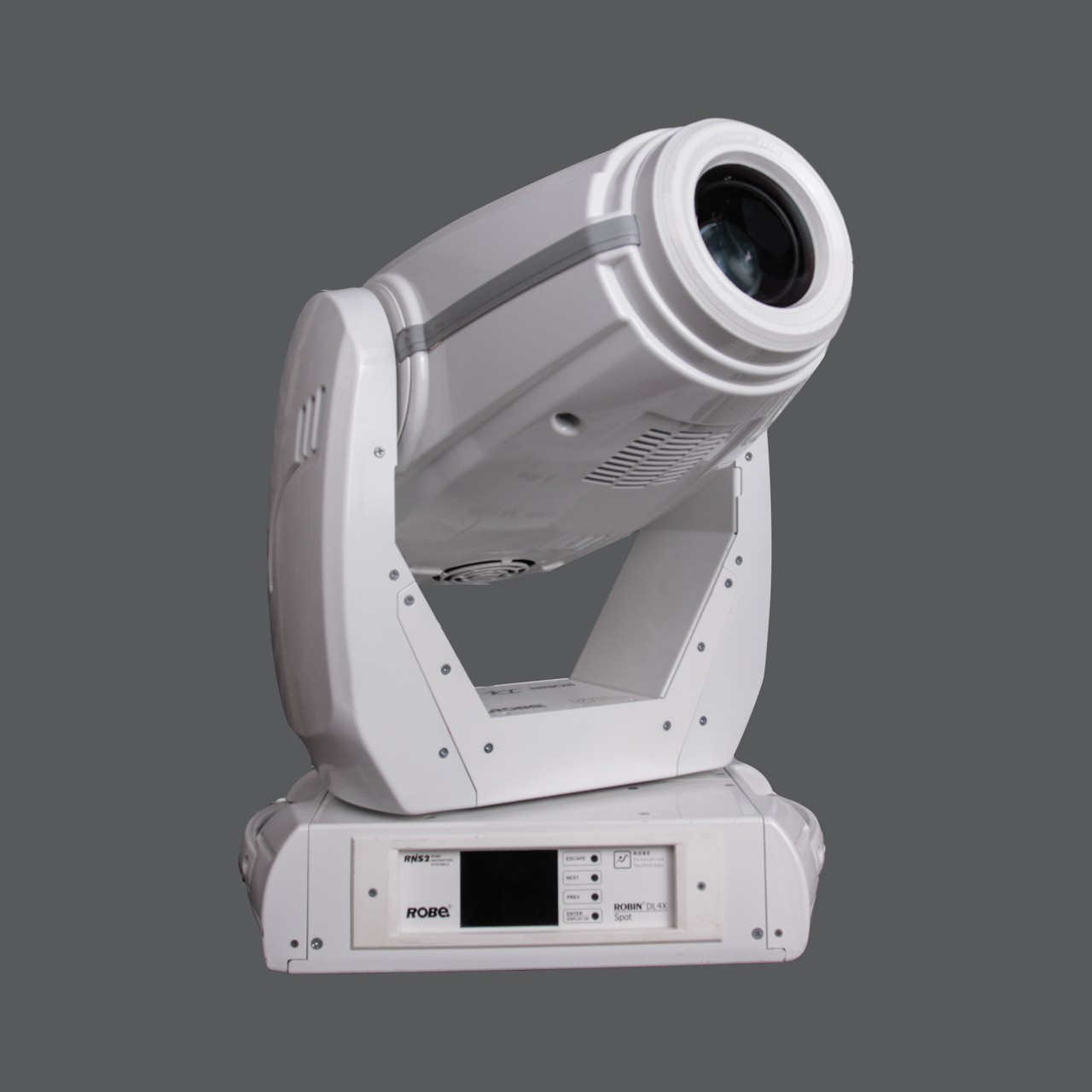 White Robe Robin DL4X Spot