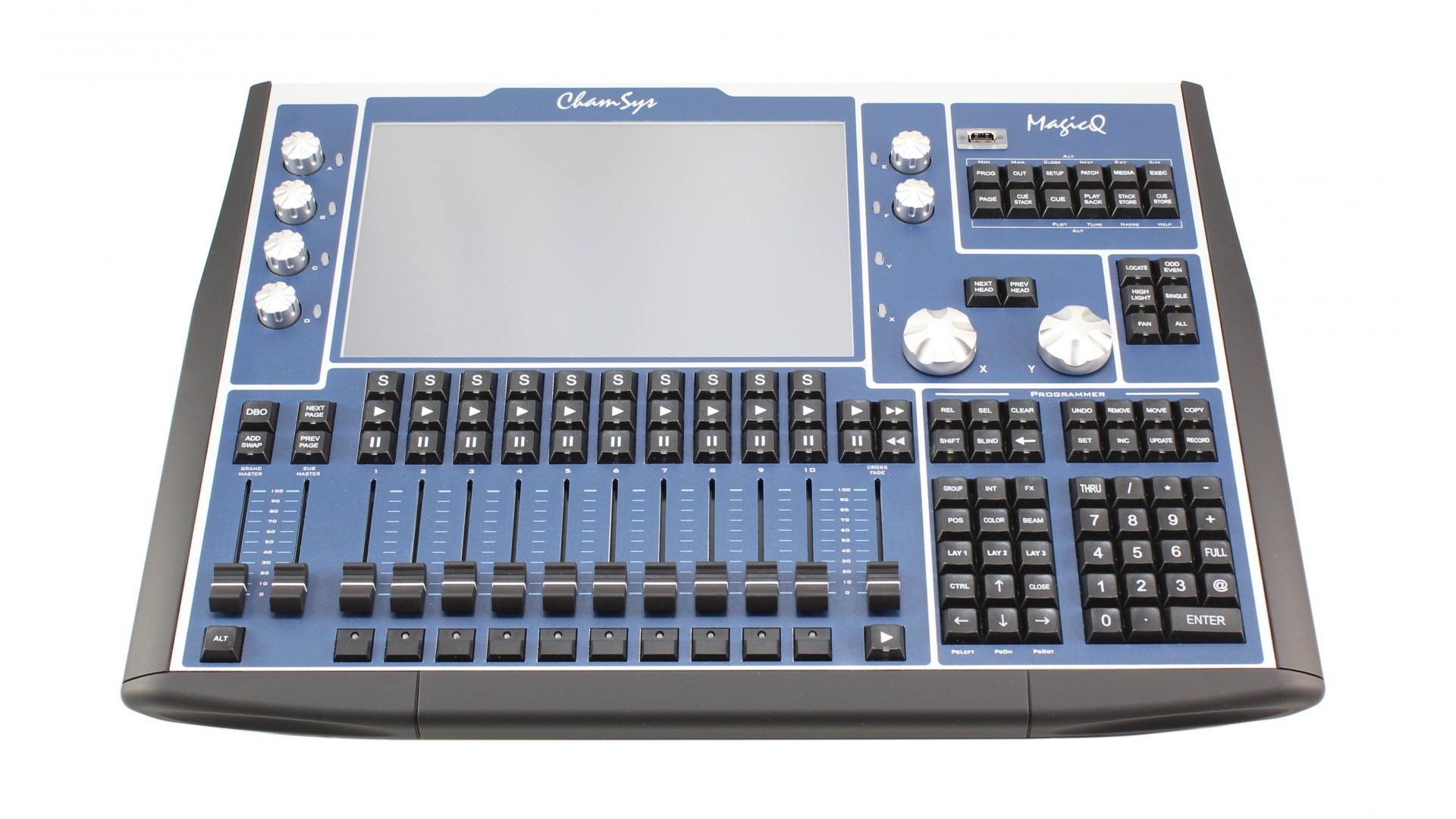 Chamsys MQ80 Lighting Console