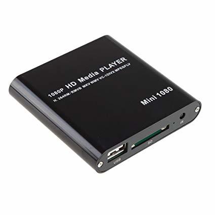 AGPtek HD Media Player