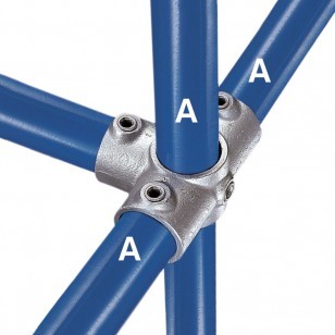 Kee Clamp - Long T with Thru