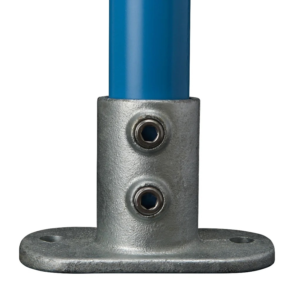 Kee Clamp - Small Oval Flange - 26.9mm