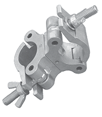 Doughty Mammoth Clamp (48mm to 60mm) - 90deg Fixed