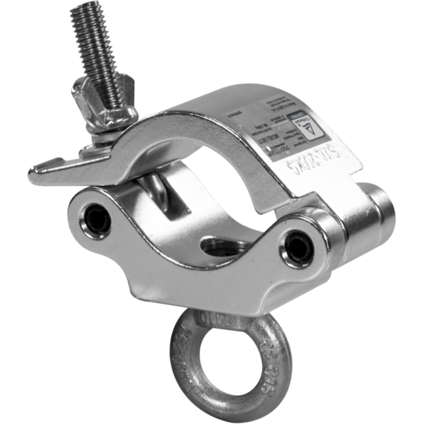 Doughty Half Coupler to M12 Eye Bolt - Slimline SWL300KG
