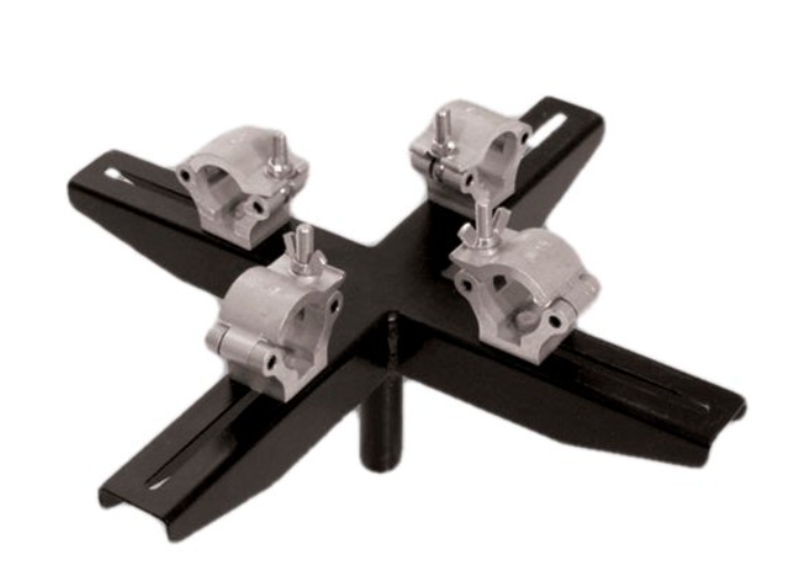 VMB Fixed 4 Point Truss Adaptor
