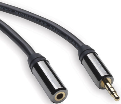 3.5mm Jack Male to Female - 2m