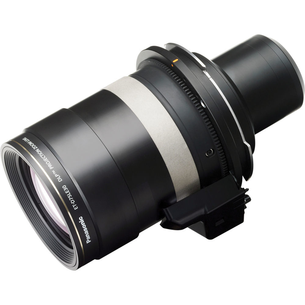 Panasonic ET-D75LE30 2.4-4.7:1 Lens