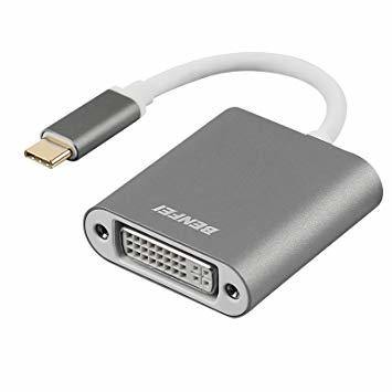 USB-C - DVI Adaptor