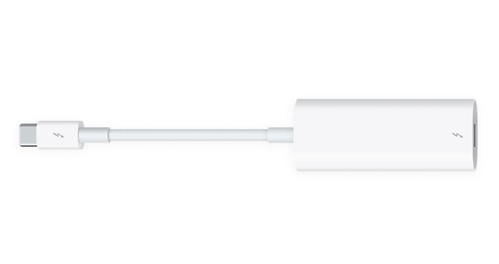 USB-C - Thunderbolt