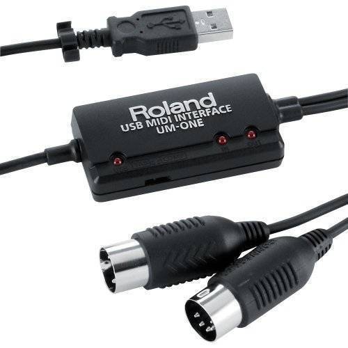 Roland USB MIDI Interface