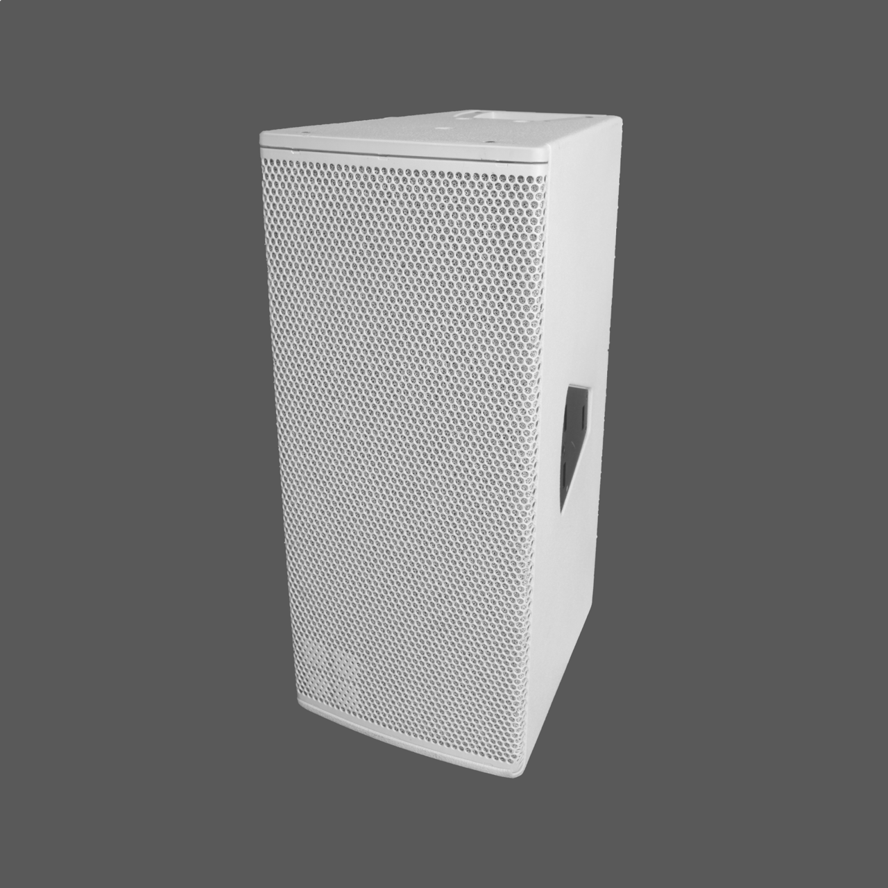 White d&b Y10P Speaker (NL4)