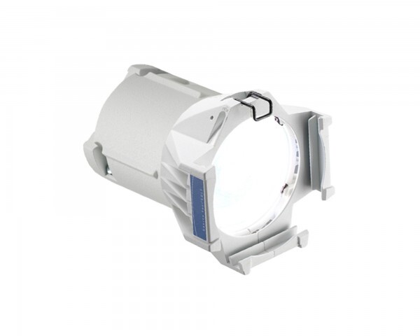 White ETC Source 4 - 36º Lens Tube